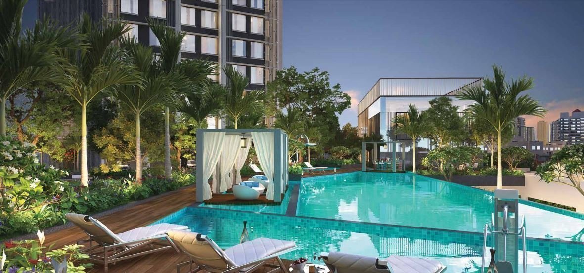 Rustomjee Vista Bay Sewri – Highlights